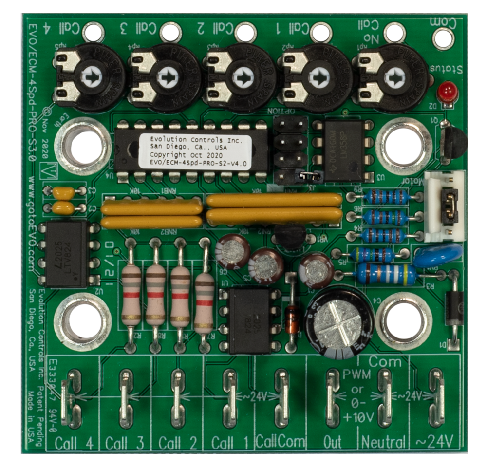 ABB EC Titanium 2 HP 230 Volt (Full Retrofit Package) - Image 3