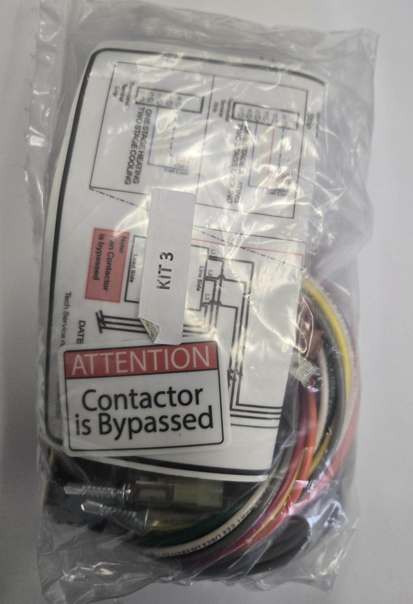 ABB EC Titanium 2 HP 230 Volt (Full Retrofit Package) - Image 5